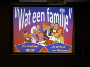 Dag van de ouderen @ Ridderhof VrijetijdsCentrum