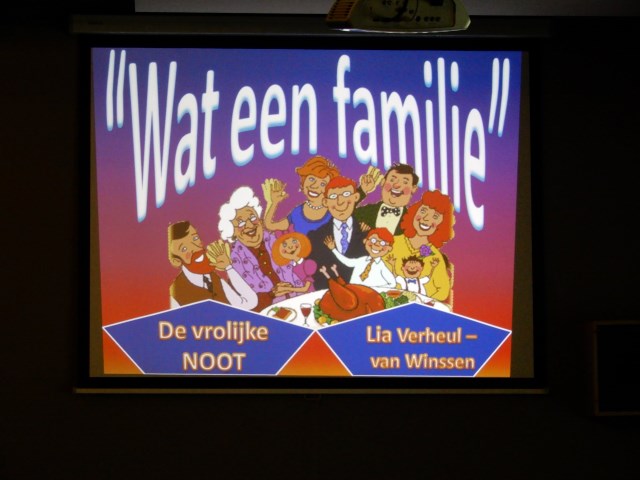 Stichting SWOK organiseert elk jaar een dag voor de ouderen