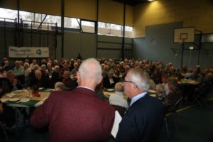 Kerstviering @ Ridderhof VrijetijdsCentrum